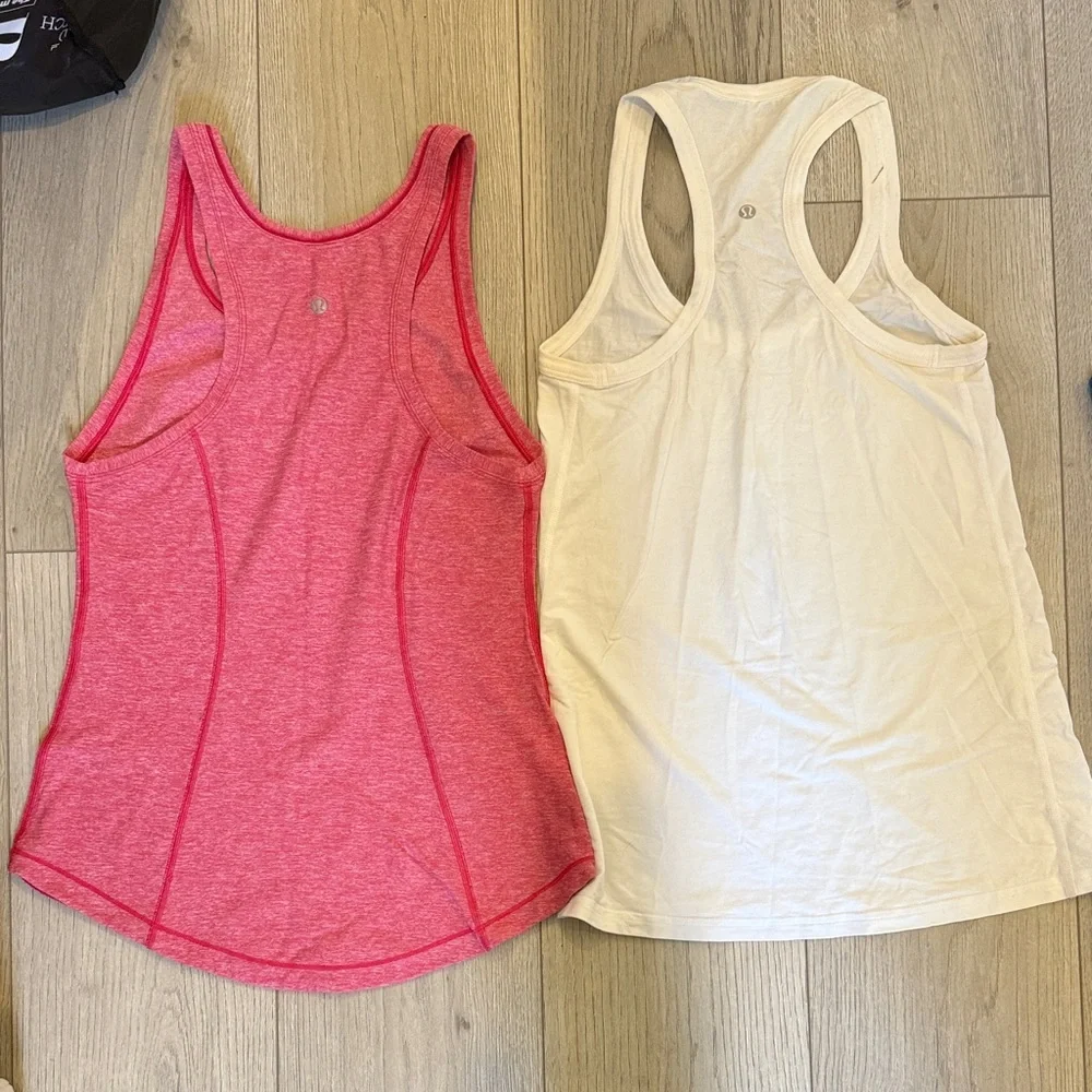 Lululemon Activewear Bundle with Tops, Shorts and pants - Picture 9 of 10